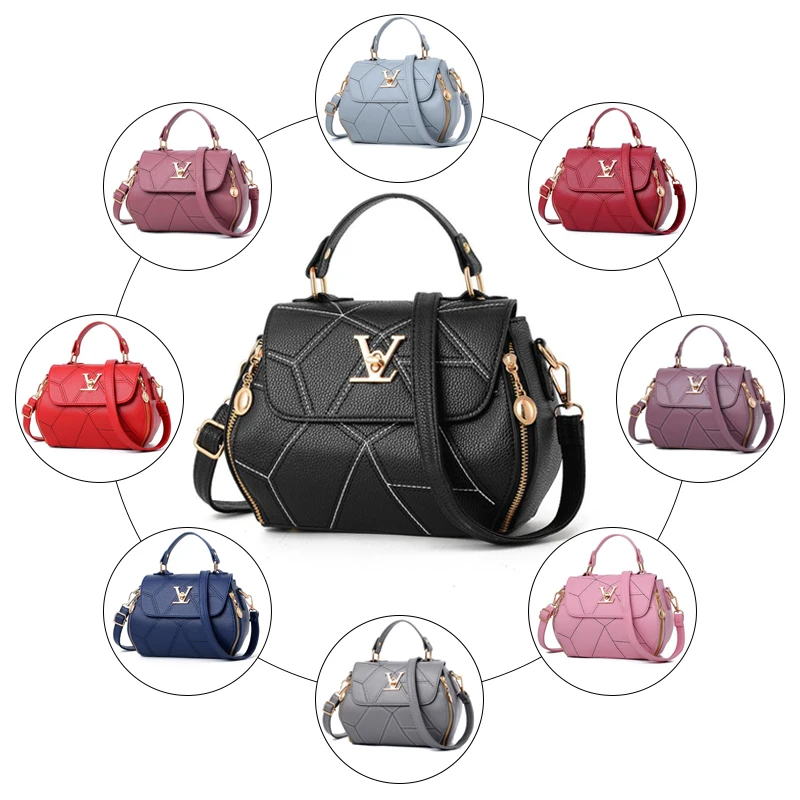 branded hand bags for ladies