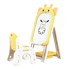 Magnetic Board Toy HDPE Kids Magnetic Writing Board Toy Dust-free Erasable Magnetic Drawing Board