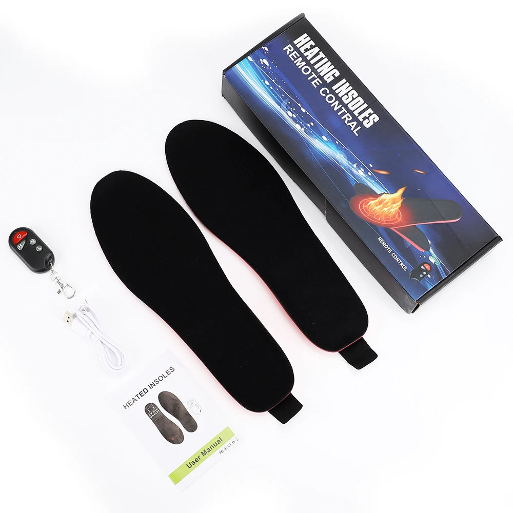 Rechargeable Wireless Winter Warmer, 2000mAh, USB charging - detail 20