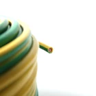Copper Cooper Good Quality Two-color Multi-core Copper Wire BVR10mm2 Cabel Electric Stranded Building Cooper