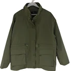 Winter Wear Autumn Winter Plus Size Coats Casual Outdoor Wear Long Sleeve Jacket Women Fashion Women's Coats Winter Wear