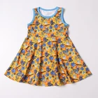 Dress Designer Kids Girls Clothing Skirts Baby Frocks Newborn Girl Children Newborn Baby Girls Dress