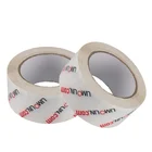 Tape Bopp Tape Packing Bopp Logo Custom Customised Box Carton Sealing Opp Adhesive Tape