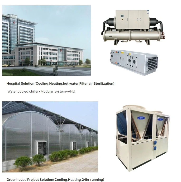 Modular Air Handling Unit, TICA, AHU - detail 28