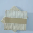 Stick Ice Cream Birch Popsicle Stick Food Grade Birch Natural Wooden Popsicle Stick Ice Cream Stick