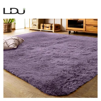 Area Carpets And Rugs Factory Direct Sales Custom Fluffy Rug Floor Mat Cheap Living Room Carpet Large Home Decorative Fur Shaggy