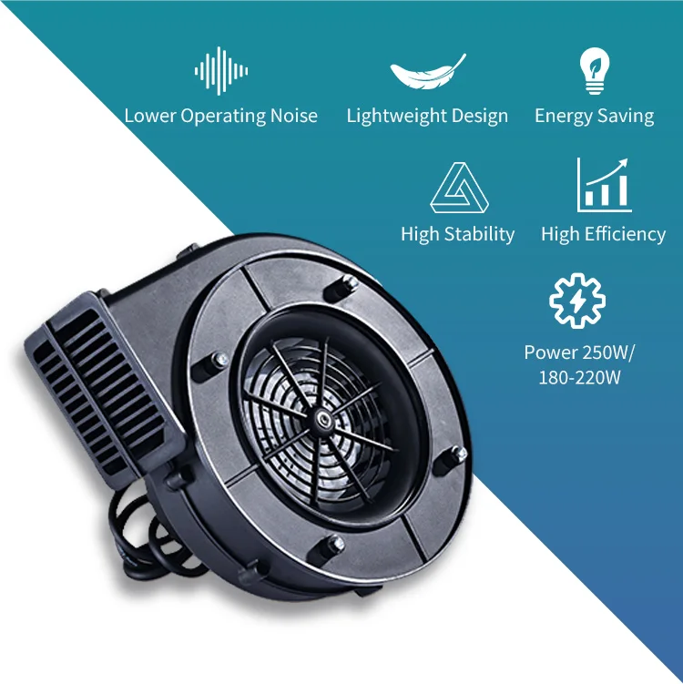 Inside Air Blower, 200W, 250W - detail 8