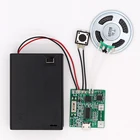 Sound Card Usb Easy Download Mp3 Sound Module Greeting Card USB Sound Chip Customized Promotion