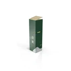 Polish Packaging Cheap Essential Oil Nail Polish Packaging Boxes Dropper Bottle Serum Packaging Box