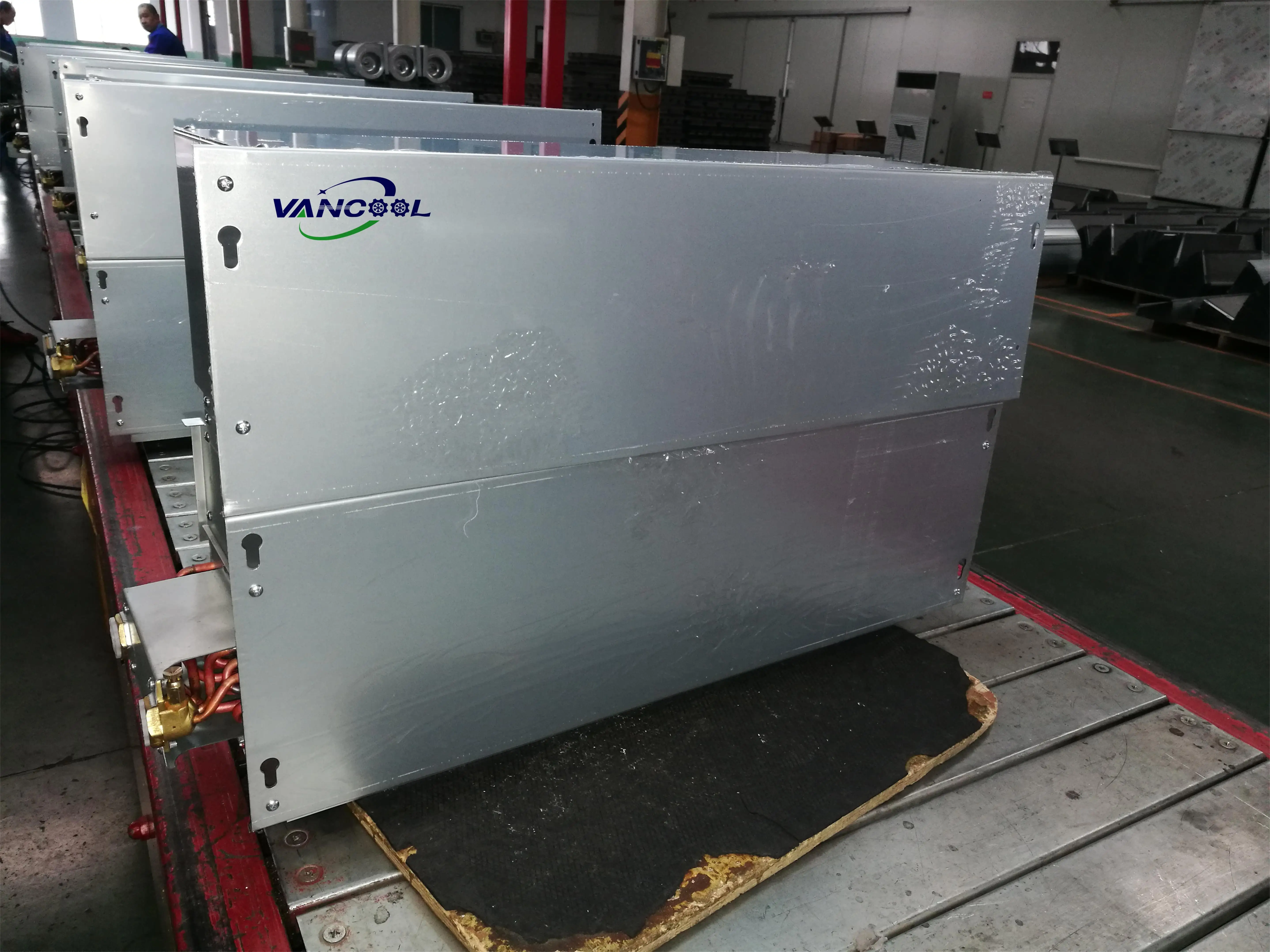 Fcu Ducted Brushless Motor, Ceiling, CFM - detail 14