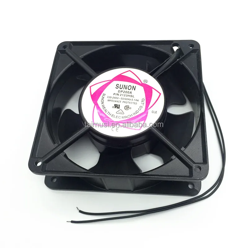 Hatchery Machine Hatcher Fan, 220-240V, metal alloy - detail 6
