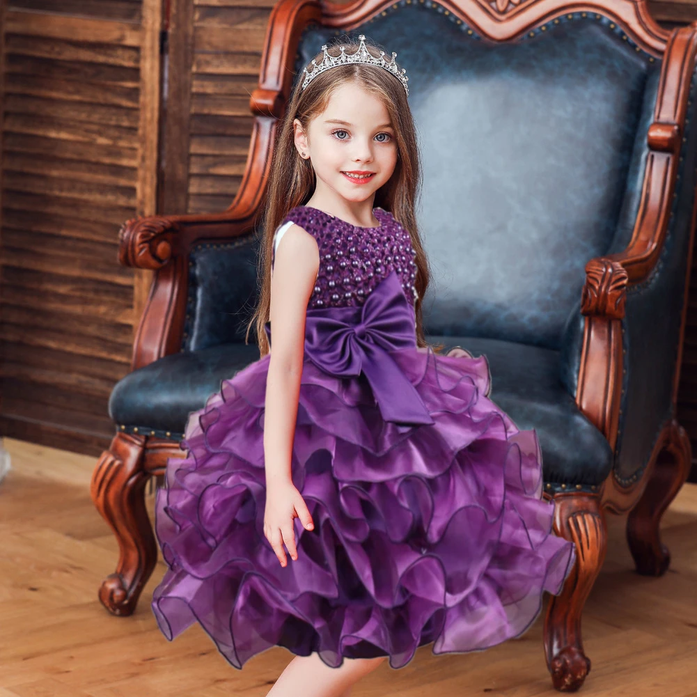 1 year girl party dress