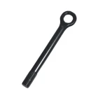 Stud Black Threded Stud Fitting High Strength Forged Towing Eye Black Rooftop Tent Fixing Bolts