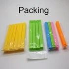 Clip Bag Clips Wholesale Pink Multicolor Kitchen Home Storage Plastic Sealing Bag Clip For Food