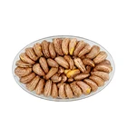 Popular Amazing Taste 250g Salt Baked Purple Leather Cashew Nuts