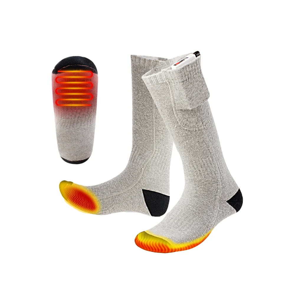 battery powered electric socks