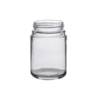 Glass Bottle Glassglassglass Empty Glass Bottle Food Glass Bottle Empty Bottle Cream Jar
