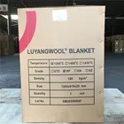Fiber 1 Roll 7320x610x25mm 128kg/m3 HA Long Time Insulation Blanket Ceramic Fiber