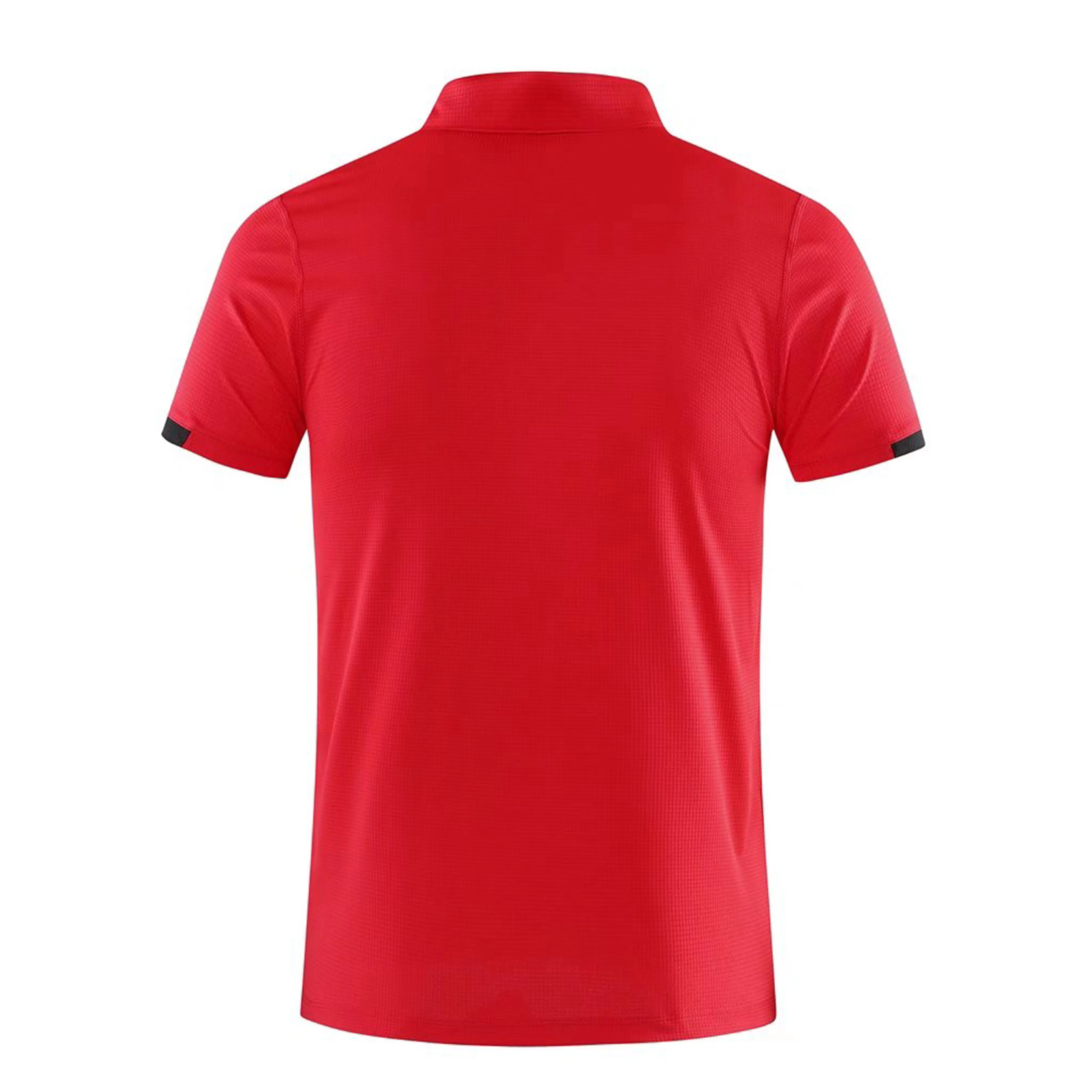 High quality performance sublimation printing plus size polyester custom logo golf men's polo t shirts High quality performance sublimation printing plus size polyester custom logo golf men's polo t shirts
