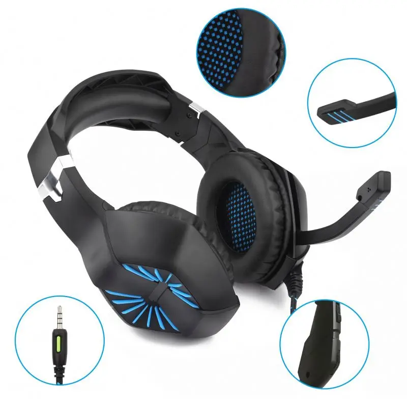 Wholesale A1 Gaming Headset With 