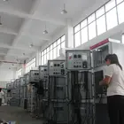 Equipment Distribution Cabinet Switchgear Cabinet Control Equipment Distribution Board With Industrial Socket