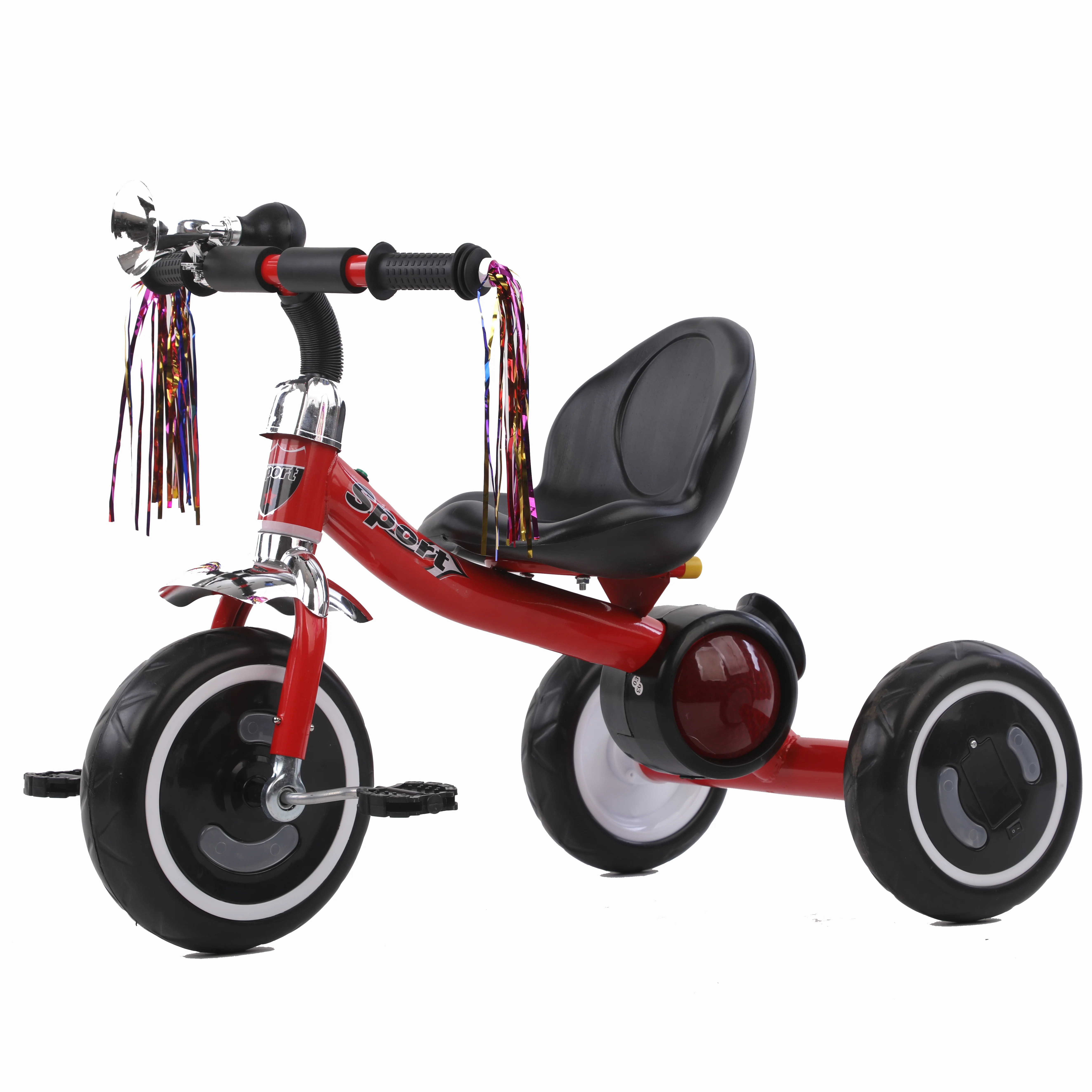 tricycle push bike