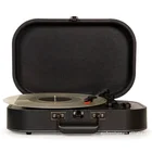Cd Player Antique Colorful Wooden Turntable Cd Record Blue Tooth Am/fm Radio Cassette Player