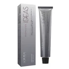 Long Cream Factory Price Long Lasting Shiny 100ml Permanent Hair Color Cream