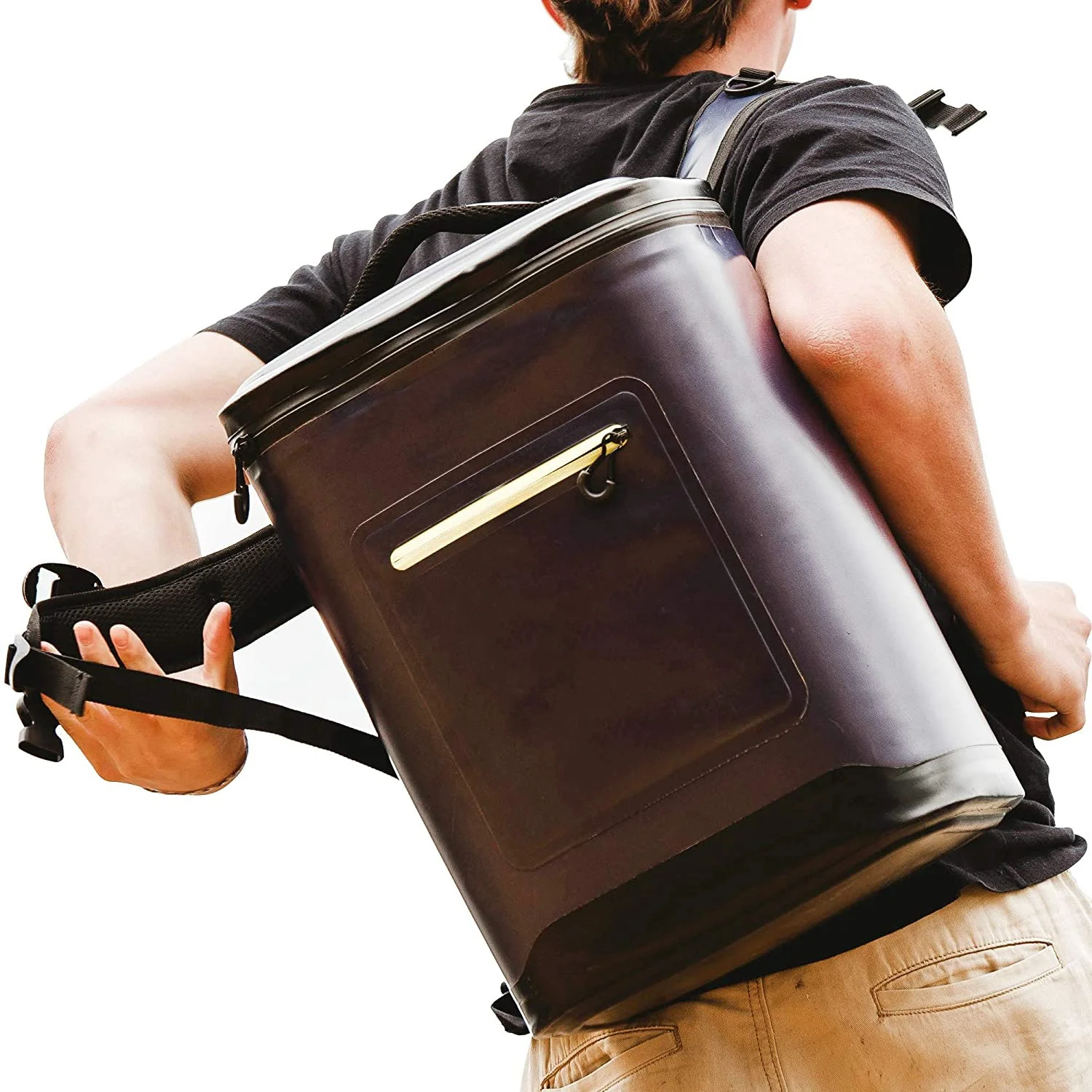 20l Insulated Cooler Backpack 