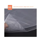 Material Plastic Manufacturer Sale ECO-friendly Material Unbreakable High Intensity Plastic Pack Film