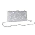 Designer wedding woman clutch bag custom manufacturer purse