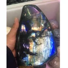 Natural Labradorite Rough Labradorite Magic Natural Colourful Crystal Rough Labradorite Stone