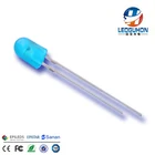 Led Blue Dip Led 5mm Blue Color Led Led Display Board Lamp Led Diode