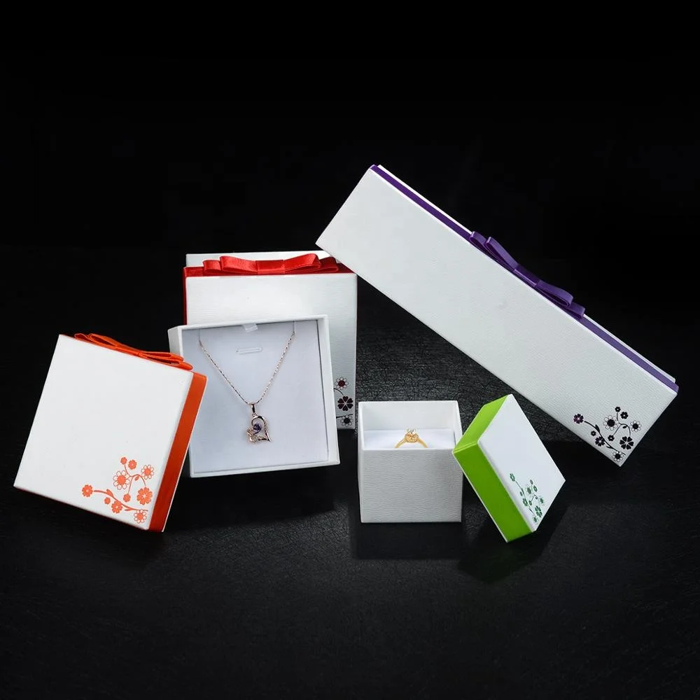 TONGXING wholesale jewelry packaging  storage box ring bracelet  fashion jewelry packaging luxury gift box