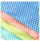 Japanese 100 Yen Shop Kitchen Accessory Customized Print Nonwoven Fabric Multi-purpose Cleaning Wipes