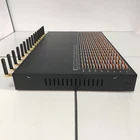 16 Ports Modem 16 3G 16 Ports VOIP Product 256 Sim Slots HTTP SMPP Bulk Sms Modem