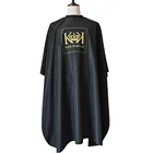 Cape Hair Cape Factory Custom Printed Hairdressing Cape Hair Salon Cape