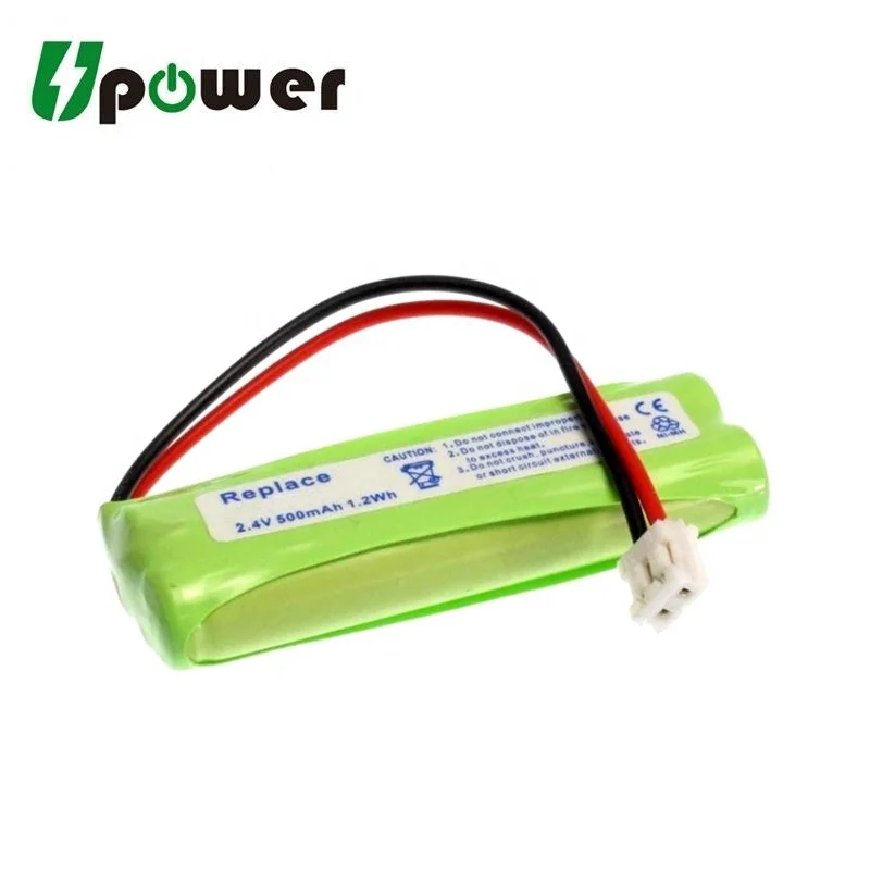 Akku Batería 500mAh für AUDIOLINE Monza 480 Batterie Batterij