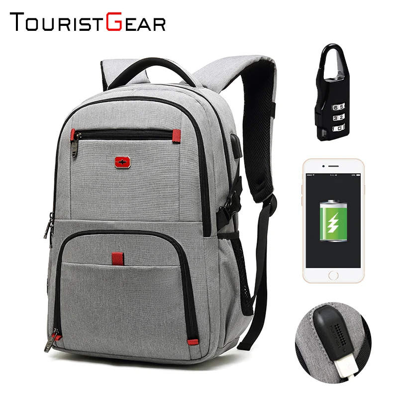 protective laptop backpack