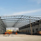 Warehouse Structure Workshop Low Cost Steel Structure Workshop/light Steel Structure Warehouse