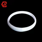 Ceramic Ring Rings Ring Ring Ceramic Ring High Hardness Wear Resistant Pad Printing Ceramic Ring Ink Cup Polished Rings