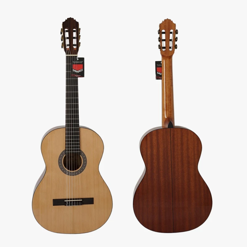 custom made classical guitars