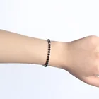 Steel Zirconia Bracelet Fashion Stainless Steel Cubic Zirconia Tennis Bracelet For Women