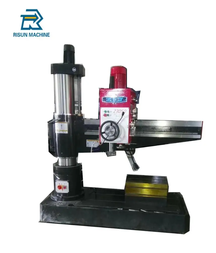 Used Radial Arm Drill Machine Zj Joint 
