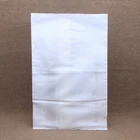 Plastic Woven Sacks Wholesale 50kg 50lb Plastic Pp Woven Sacks New Empty Rice Bags For Sale