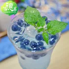 Pearl Popping Pearls Taiwan Popping Boba Blueberry Popping Boba Pearl