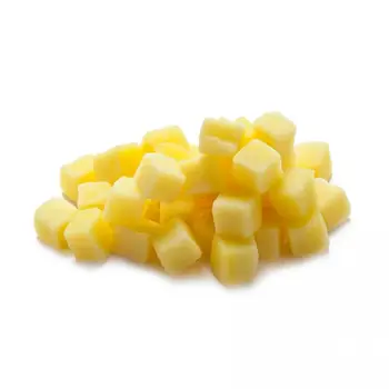 IQF frozen diced and sliced potato for wholesale