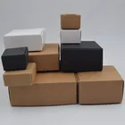 Paper Box With Experienced Factory 3 Colors Simple Gift Paper Box For Packing