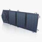Mobile Solar Charger Hottest Selling Fast Charging Mobile Solar Panel 10.5w Charger For Cell Phone