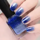 Silicone Chameleon Pigment Xuqi Hotselling Gorgeous Colorful Chameleon Pigments For Silicone Free Nail Polish.